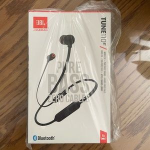 JBL Tune110 BT Headphones